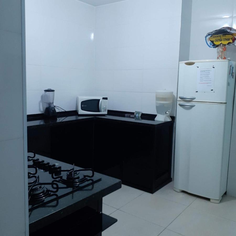 Charme Caicara Apartment Caraguatatuba Exterior photo