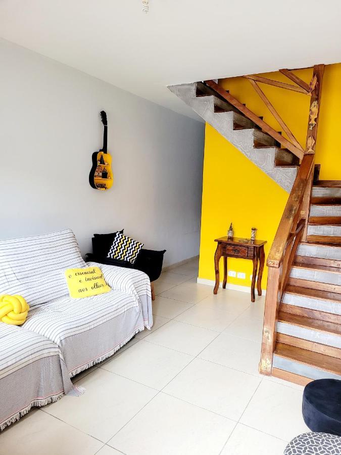 Charme Caicara Apartment Caraguatatuba Exterior photo
