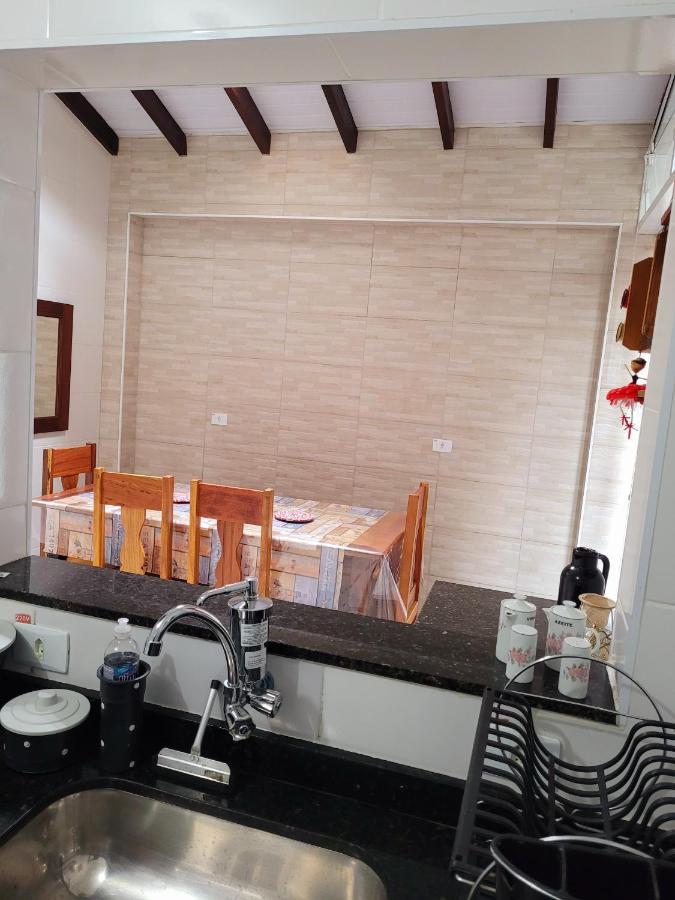 Charme Caicara Apartment Caraguatatuba Exterior photo